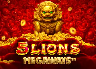 5 Lions Megaways ufa777