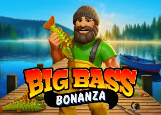 Big Bass Bonanza ufa777