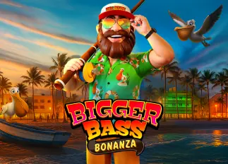 Bigger Bass Bonanza ufa777