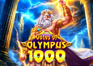 Gates of Olympus 1000 ufa777