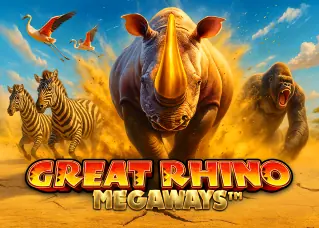 Great Rhino Megaways ufa777