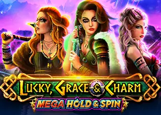 Lucky Grace and Charm ufa777