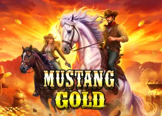 Mustang Gold ufa777