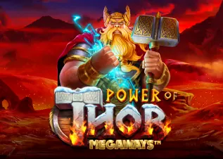 Power of Thor Megaways ufa777