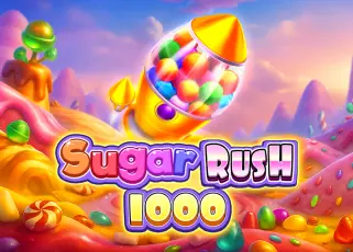 Sugar Rush 1000 ufa777