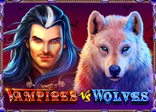 Vampires vs Wolves ufa777
